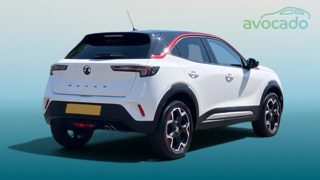 Vauxhall Mokka Listing Image