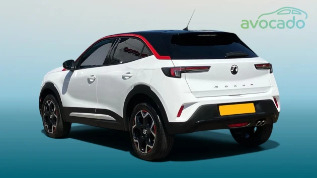 Vauxhall Mokka Listing Image