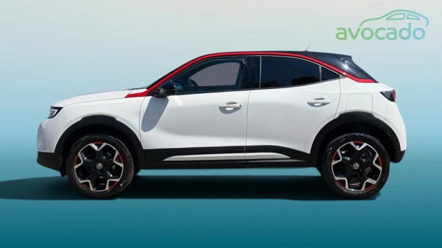 Vauxhall Mokka Listing Image
