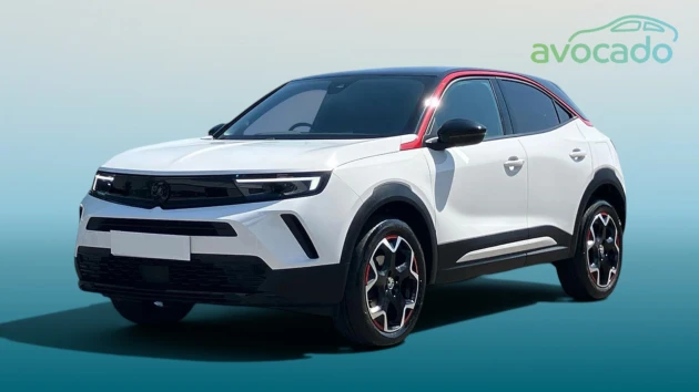 Vauxhall Mokka Listing Image