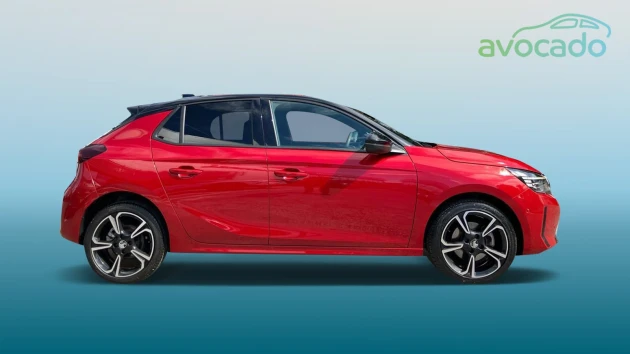 Vauxhall Corsa Listing Image