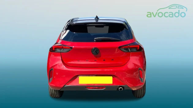 Vauxhall Corsa Listing Image