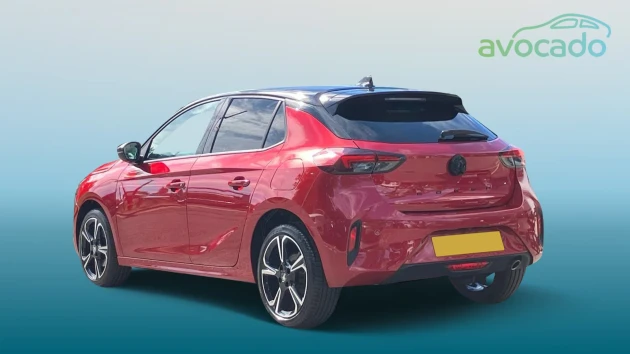 Vauxhall Corsa Listing Image