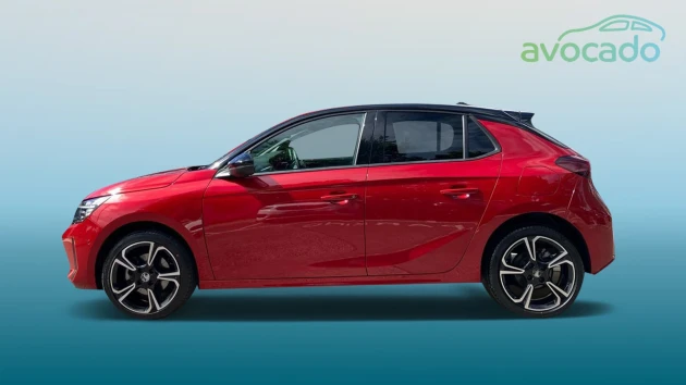 Vauxhall Corsa Listing Image