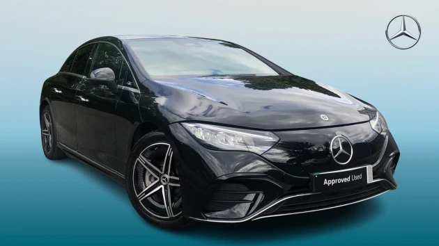 Mercedes-Benz EQE Listing Image