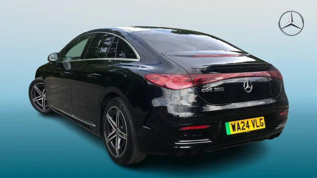 Mercedes-Benz EQE Listing Image