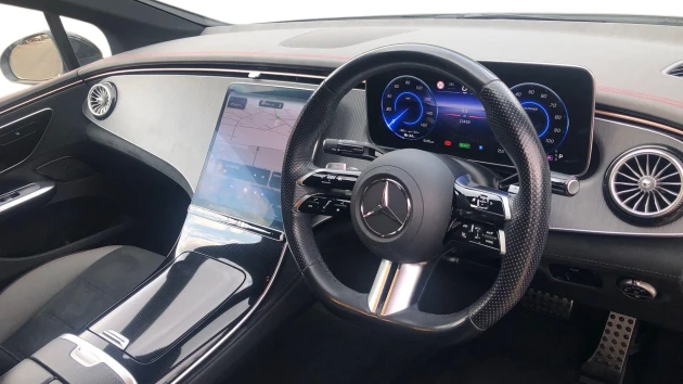 Mercedes-Benz EQE Listing Image