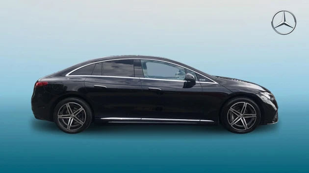 Mercedes-Benz EQE Listing Image