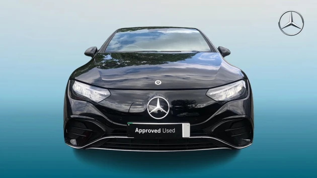 Mercedes-Benz EQE Listing Image