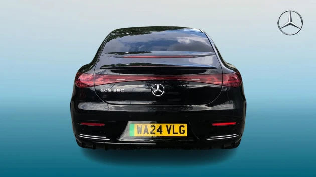 Mercedes-Benz EQE Listing Image