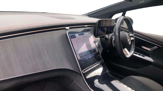 Mercedes-Benz EQE Listing Image
