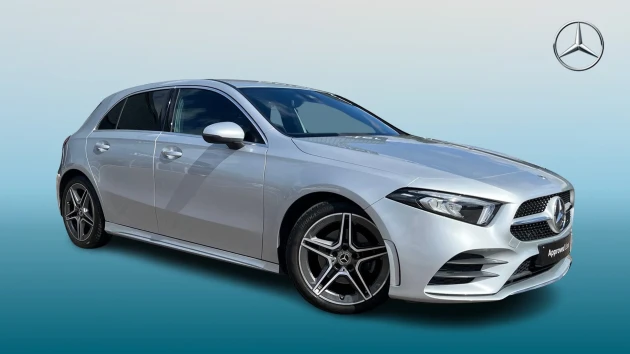 Mercedes-Benz A-Class Listing Image