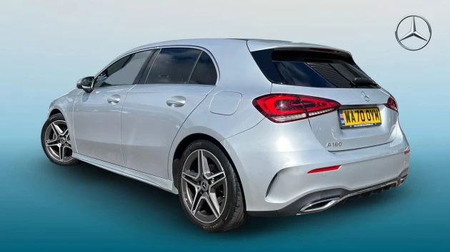 Mercedes-Benz A-Class Listing Image
