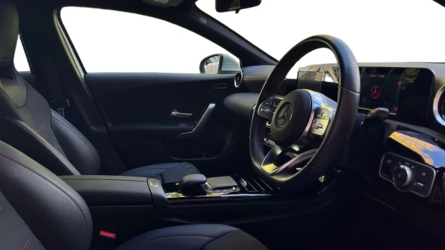 Mercedes-Benz A-Class Listing Image
