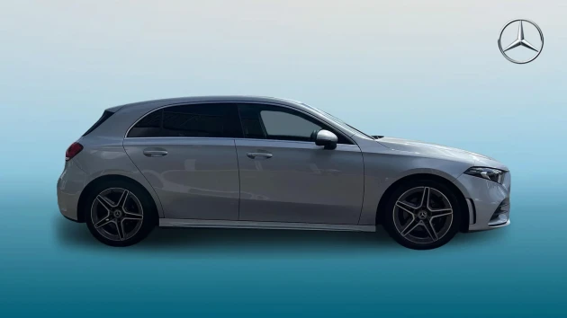 Mercedes-Benz A-Class Listing Image