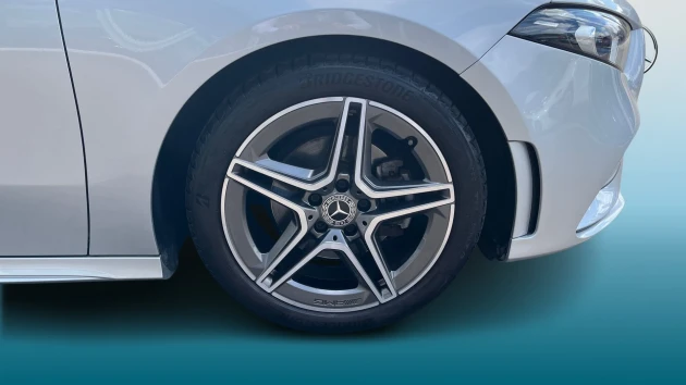 Mercedes-Benz A-Class Listing Image