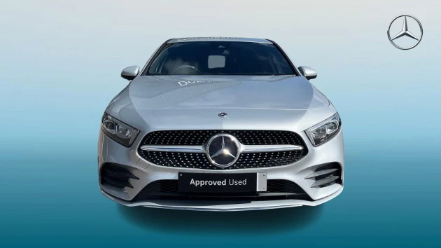 Mercedes-Benz A-Class Listing Image