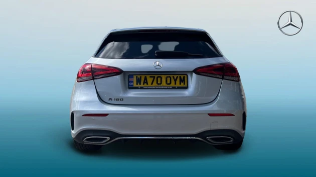 Mercedes-Benz A-Class Listing Image