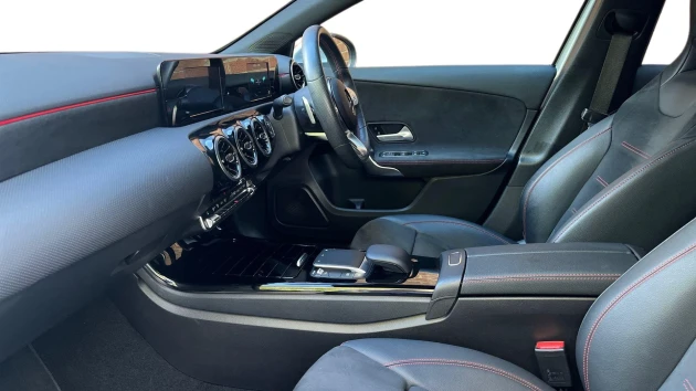 Mercedes-Benz A-Class Listing Image