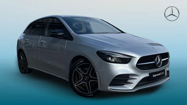 Mercedes-Benz B-Class Listing Image