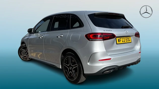 Mercedes-Benz B-Class Listing Image