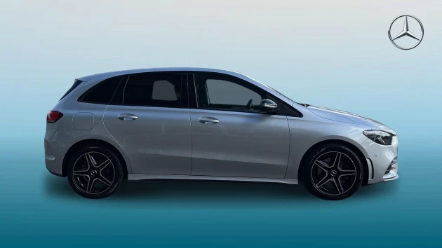 Mercedes-Benz B-Class Listing Image