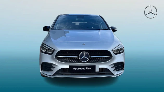 Mercedes-Benz B-Class Listing Image