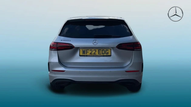 Mercedes-Benz B-Class Listing Image