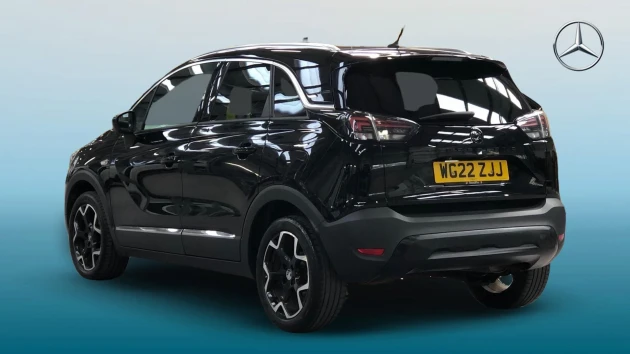 Vauxhall Crossland Listing Image