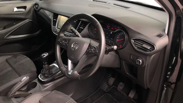 Vauxhall Crossland Listing Image