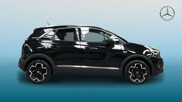 Vauxhall Crossland Listing Image