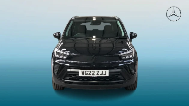 Vauxhall Crossland Listing Image