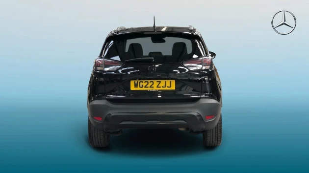 Vauxhall Crossland Listing Image