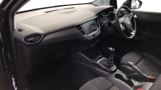 Vauxhall Crossland Listing Image