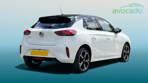 Vauxhall Corsa Listing Image