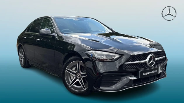 Mercedes-Benz C-Class Listing Image