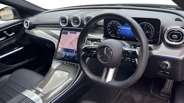 Mercedes-Benz C-Class Listing Image