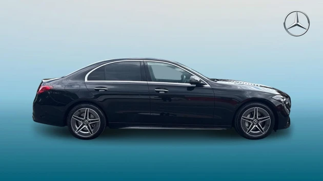 Mercedes-Benz C-Class Listing Image