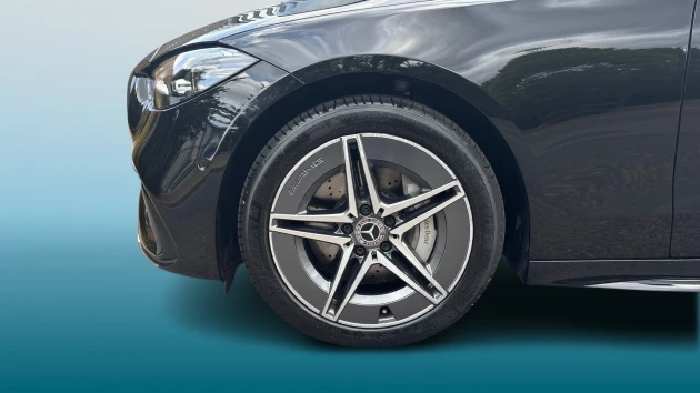 Mercedes-Benz C-Class Listing Image