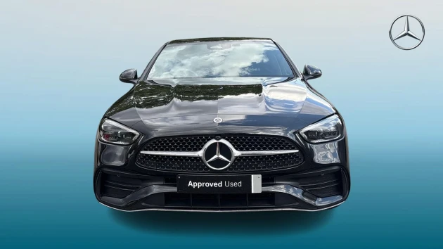 Mercedes-Benz C-Class Listing Image