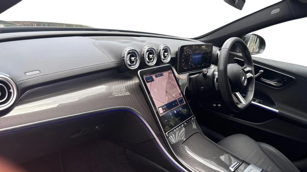 Mercedes-Benz C-Class Listing Image