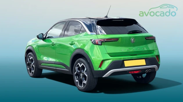 Vauxhall Mokka Listing Image