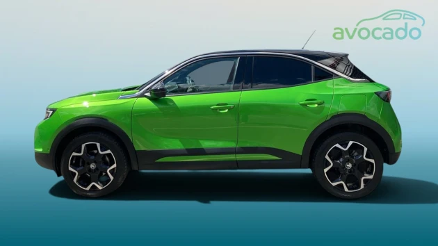 Vauxhall Mokka Listing Image