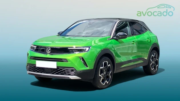 Vauxhall Mokka Listing Image