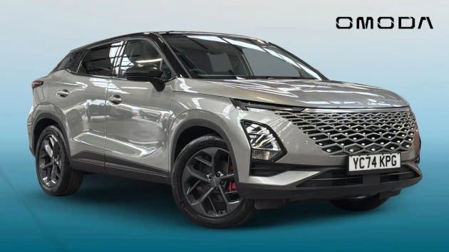 Omoda 5 Listing Image