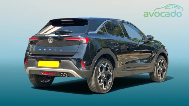 Vauxhall Mokka Listing Image