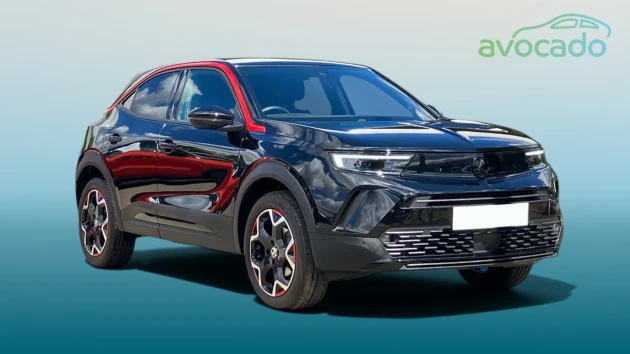 Vauxhall Mokka Listing Image