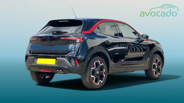 Vauxhall Mokka Listing Image