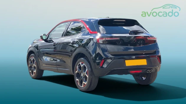 Vauxhall Mokka Listing Image