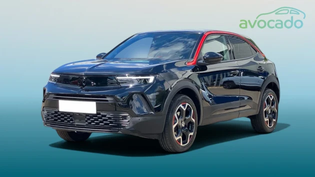 Vauxhall Mokka Listing Image